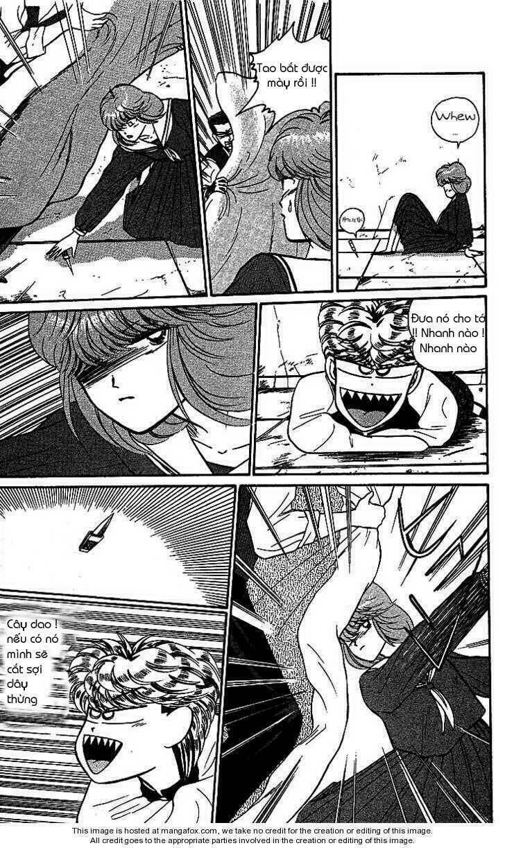 kyou kara ore wa - cặp bài trùng chapter 17 12