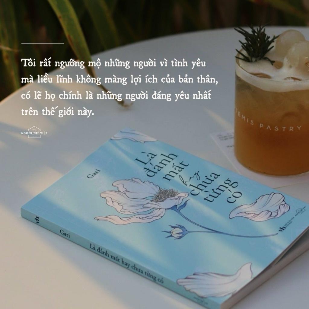 Sách Combo: Vỡ Vụn Tuổi 20 + Là Đánh Mất Hay Chưa Từng Có - Bản Quyền
