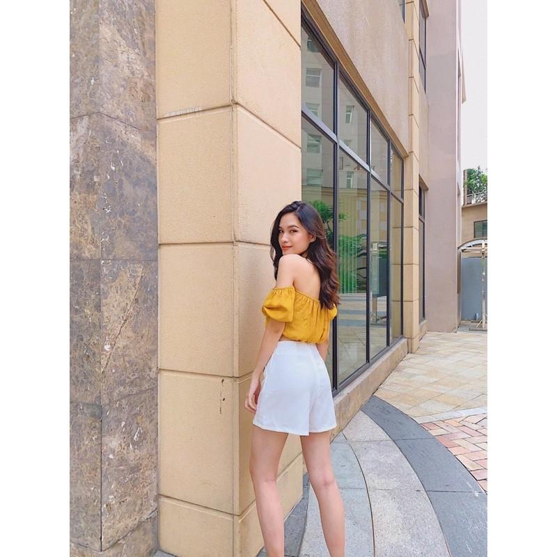 SHORTS TÚI CHÉO
