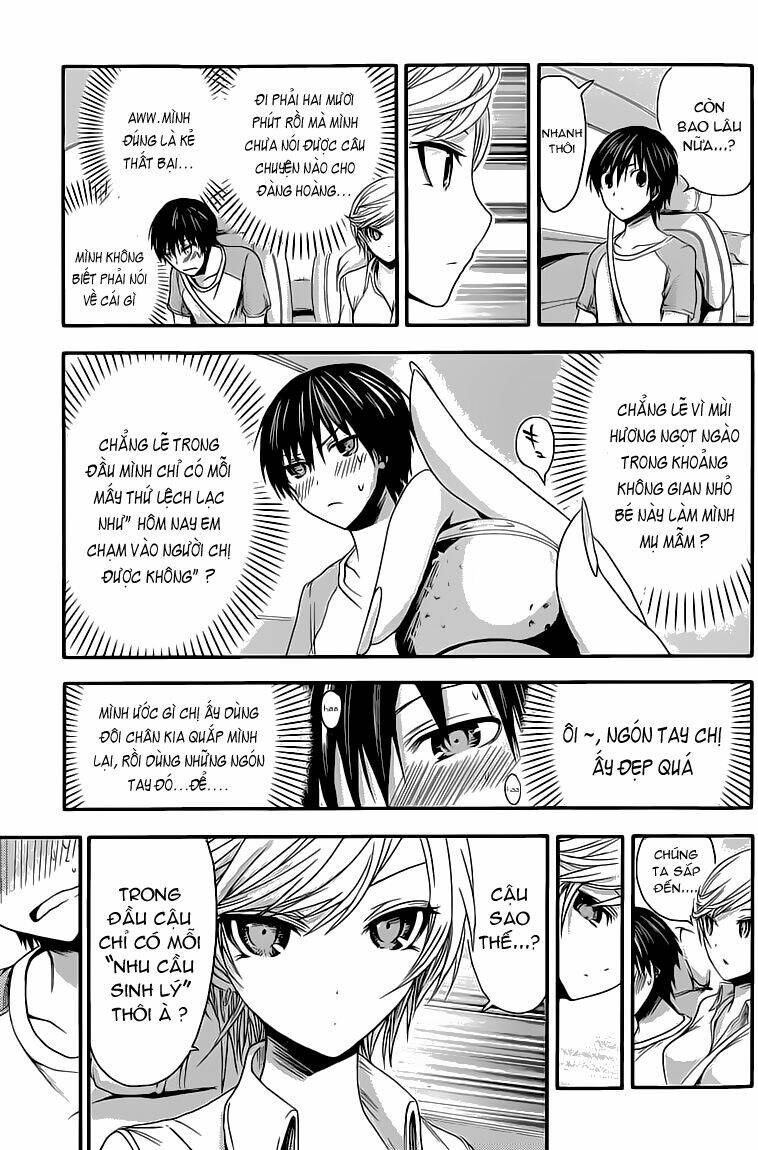 minamoto-kun monogatari chapter 39 10