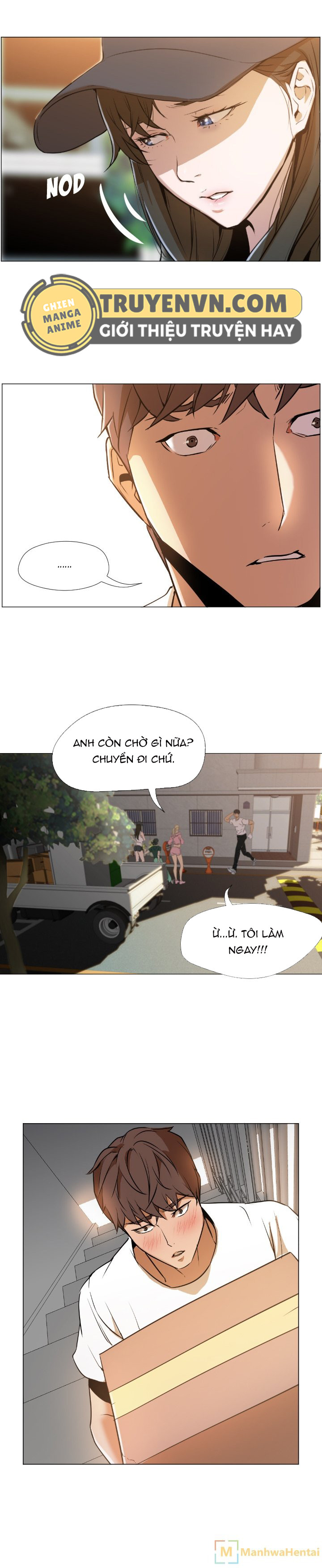 chúc bé ngủ ngon (good night) chapter 1 15