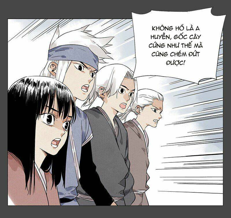 bang chủ đại nhân tìm cách trị hói đầu chapter 23 26