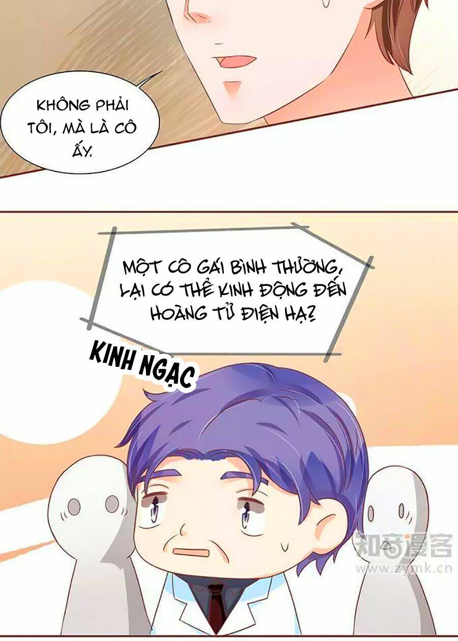 vương tước tư hữu bảo bối chapter 158 16