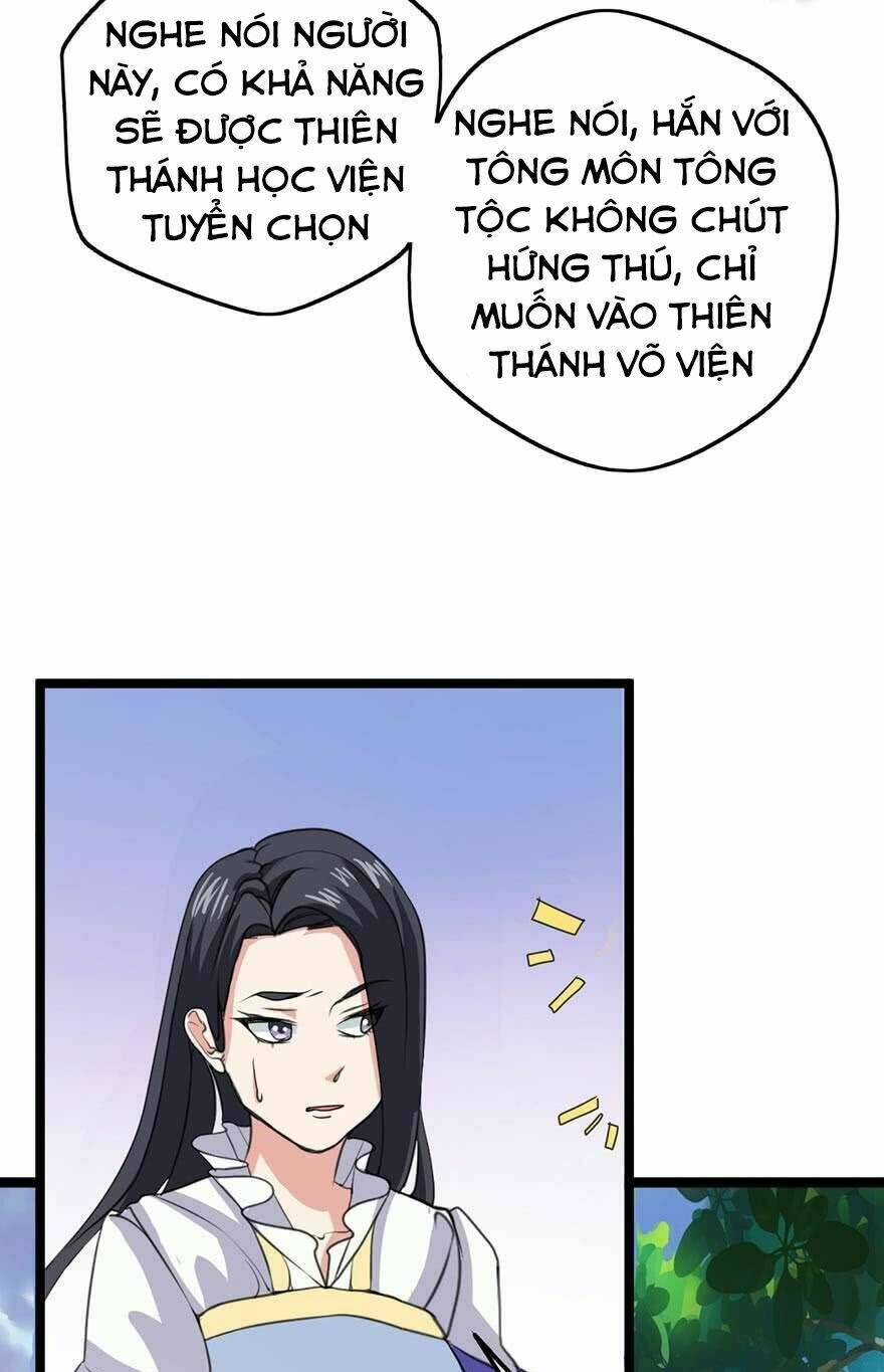 võ đạo cuồng triều chapter 2 18