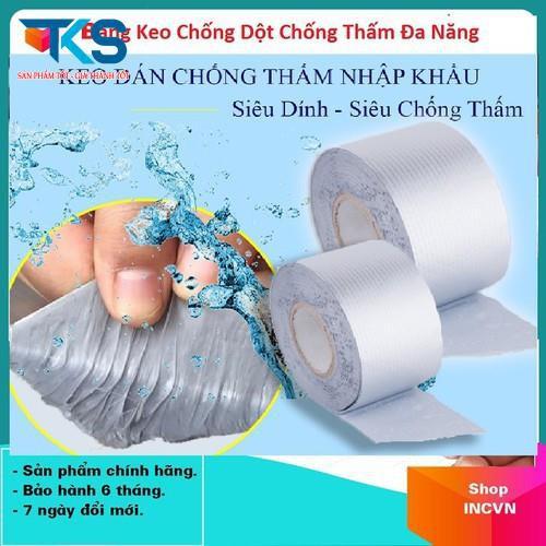 Băng keo siêu dính chống thấm Loại 5cm