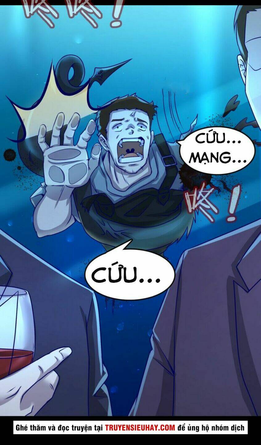 người chặn xuyên không chapter 4 11