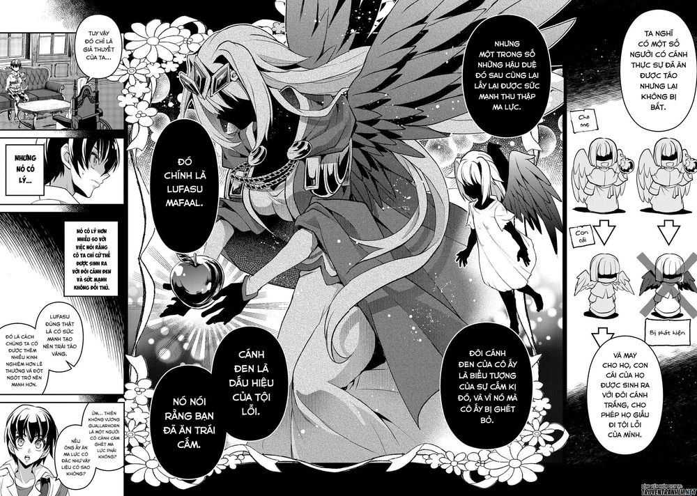 trùm cuối xuất hiện chapter 27 29