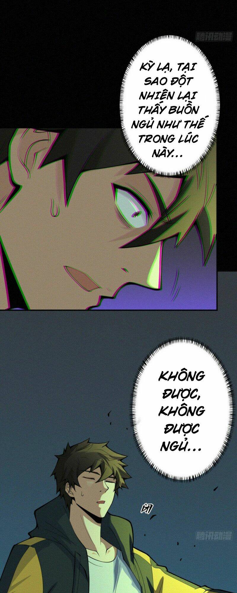 nơi này có yêu khí chapter 85 22