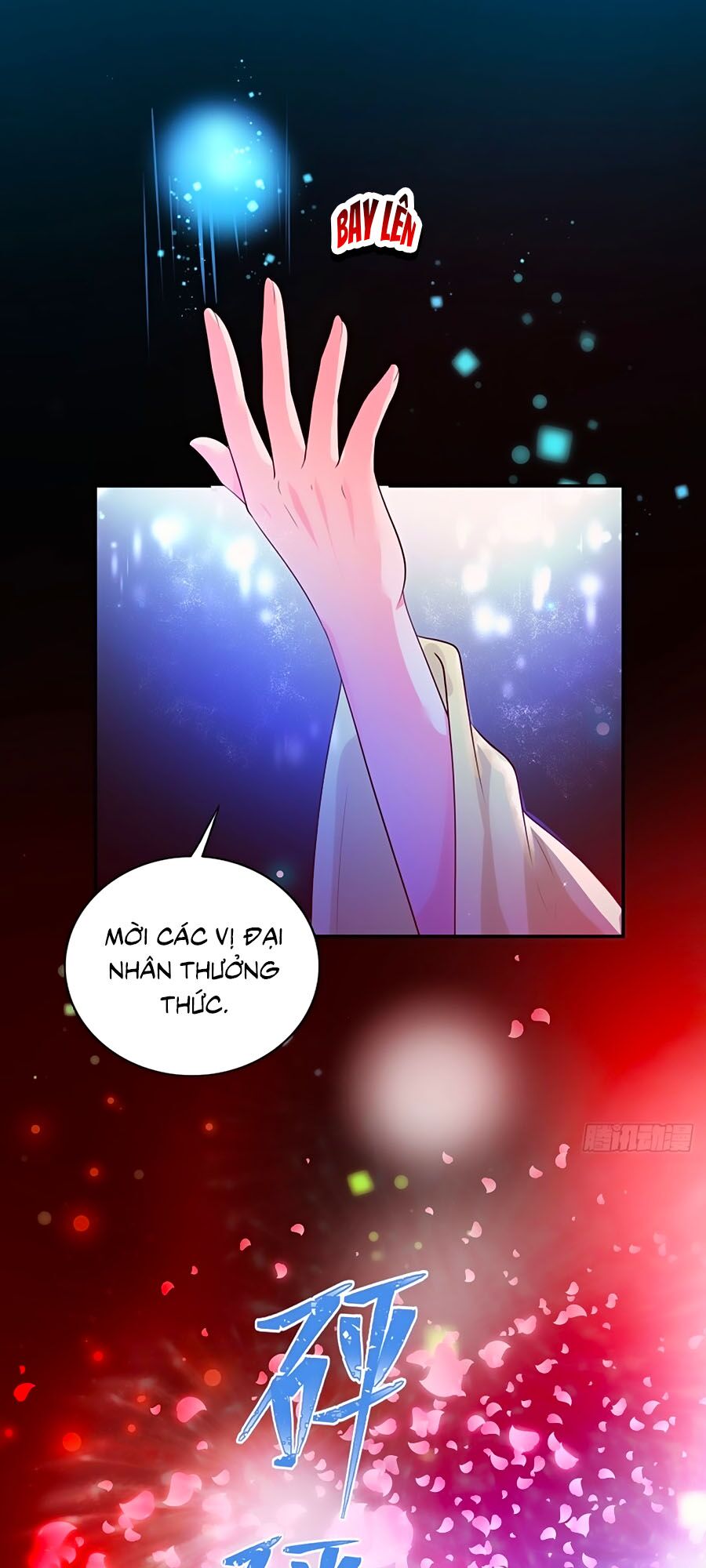 phượng ngự tà vương chapter 61 6