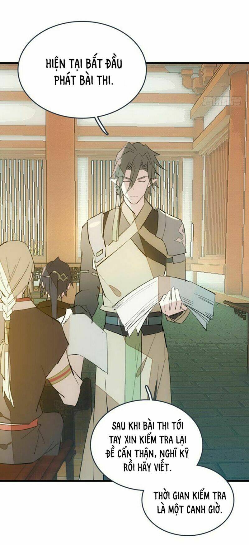 sư phụ lại trêu chọc ta chapter 30 16