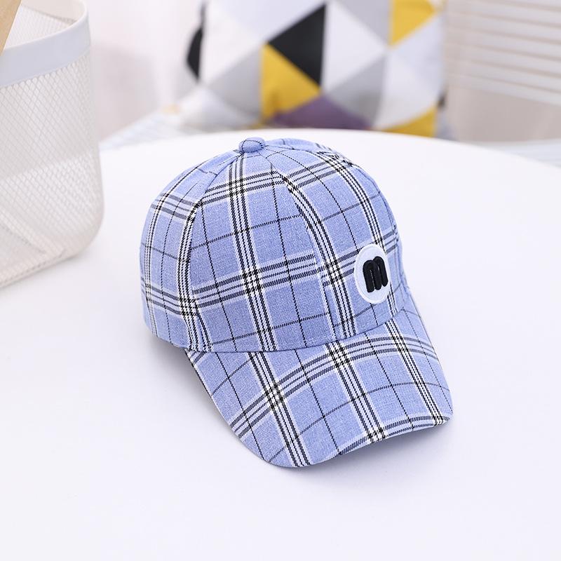 2-8 Tuổi Bé Trai Bé Gái Bóng Chày CapSummer Thời Trang Tấm Che Nón Trẻ Em Bé Trai Bé Gái Áo Nón Snapback Hip hợp