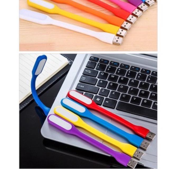 ĐÈN LED USB SIÊU DẺO - NHIỀU MÀU NGẪU NHIÊN