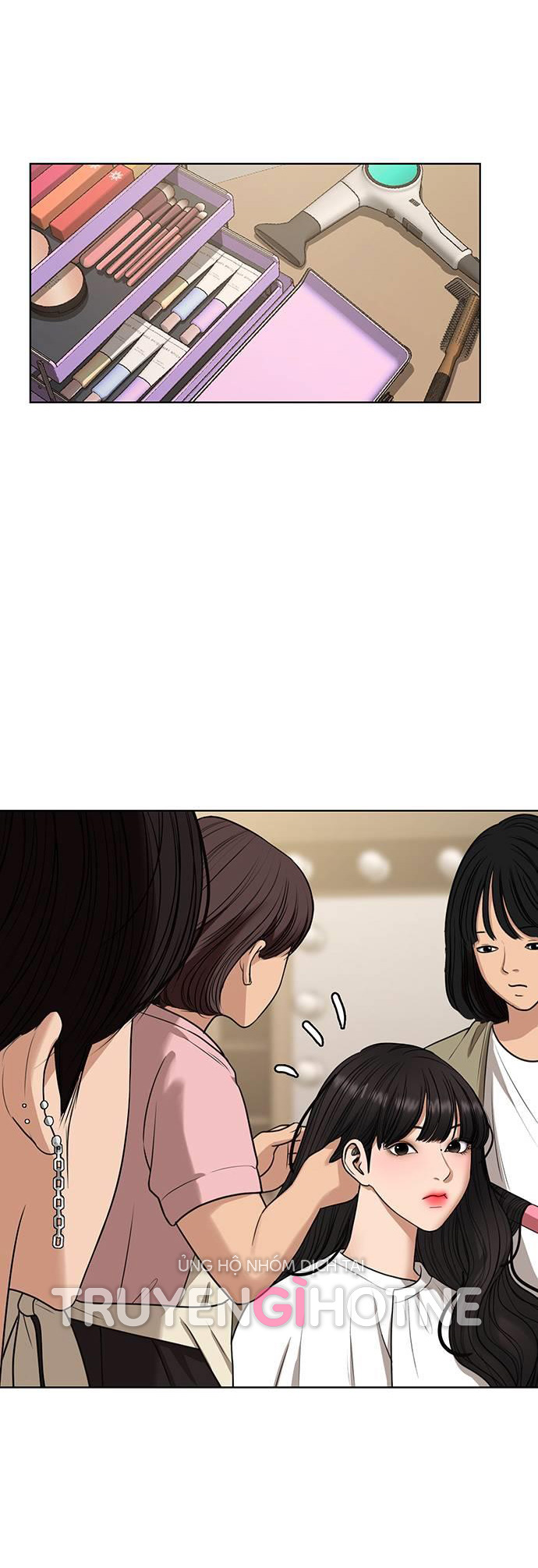 vẻ đẹp đích thực - true beauty chapter 247.2 7