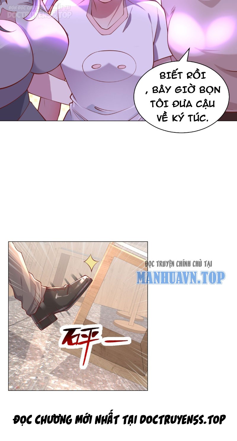 tài xế lái xe công nghệ như ta có nhiều tiền thì sao? chapter 20 10