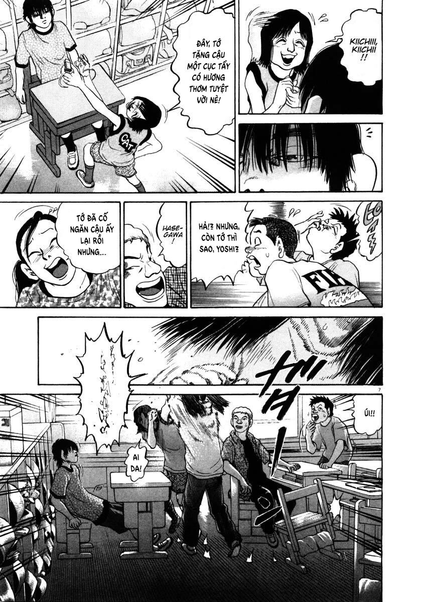 kiichi!! chapter 50 7