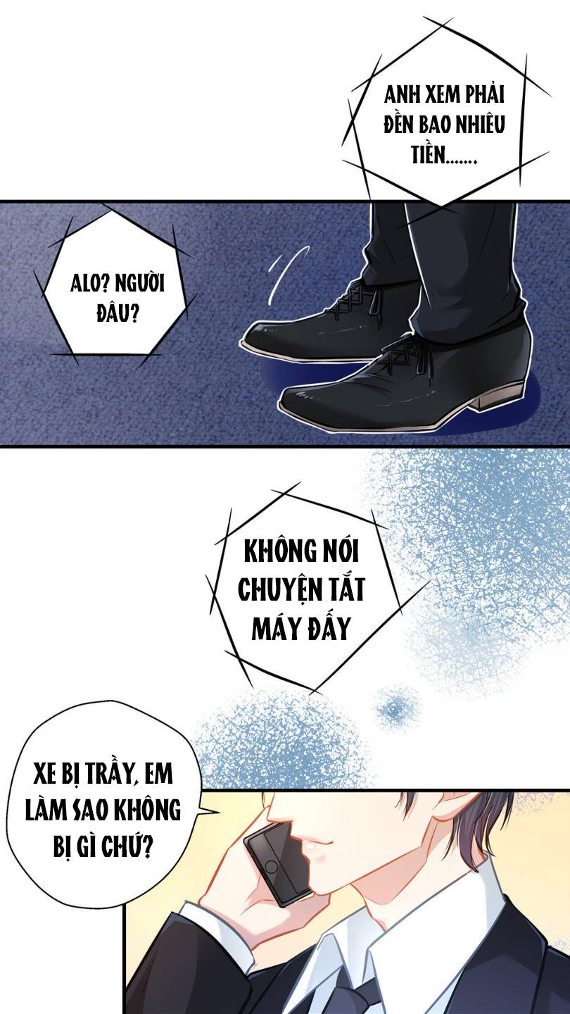 cưng chiều ái thê hư hỏng chapter 16 16