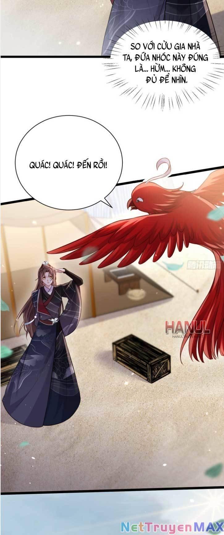 hoạn phi thiên hạ chapter 340 13