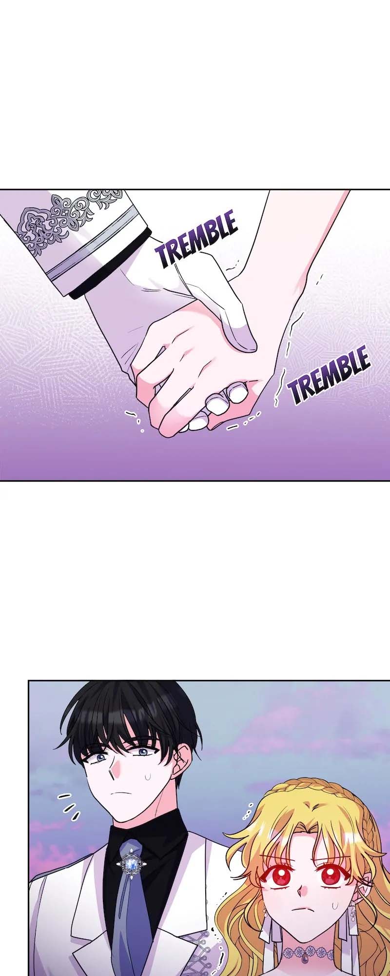 Hoa Cúc Trong Lồng chapter 41.1 - Trang 12