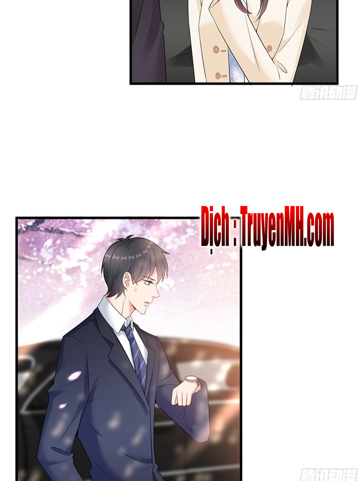 thí hôn lão công, cần giúp sức chapter 29 7