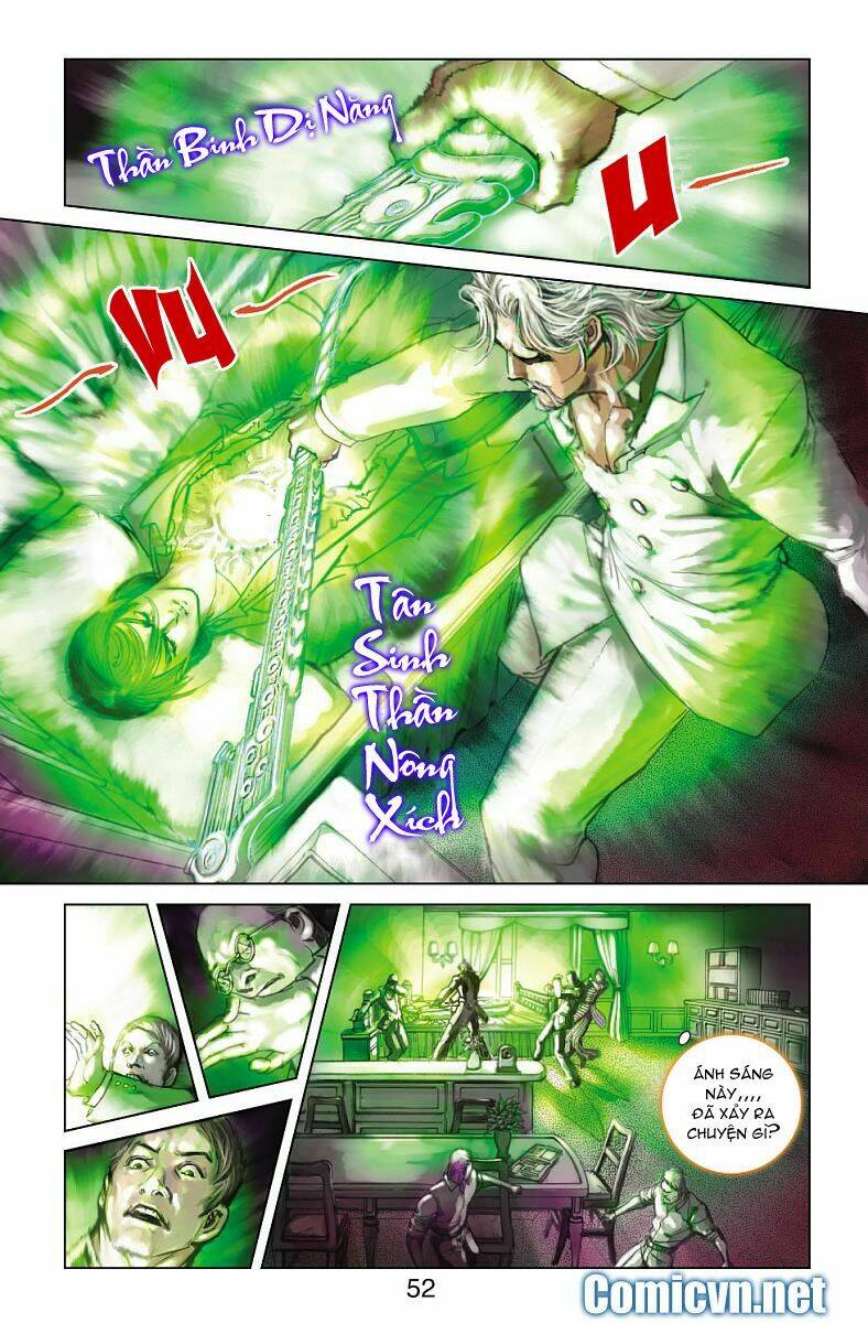 thần binh huyền kỳ f chapter 27 22