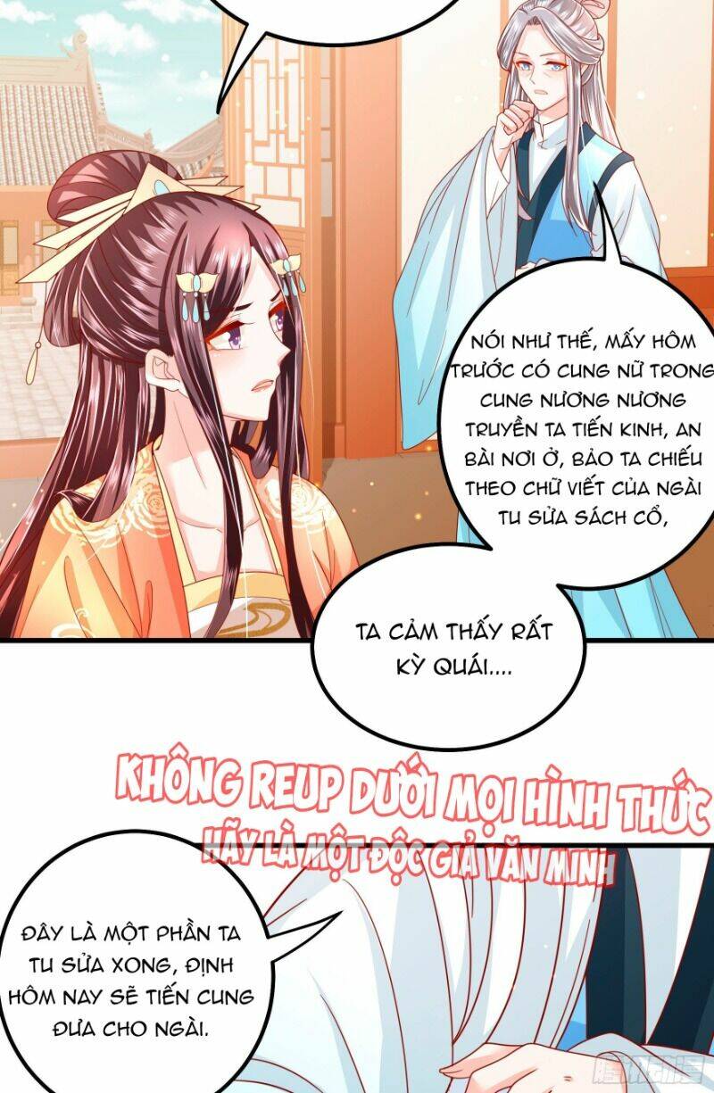 ta phải làm hoàng hậu chapter 24 19