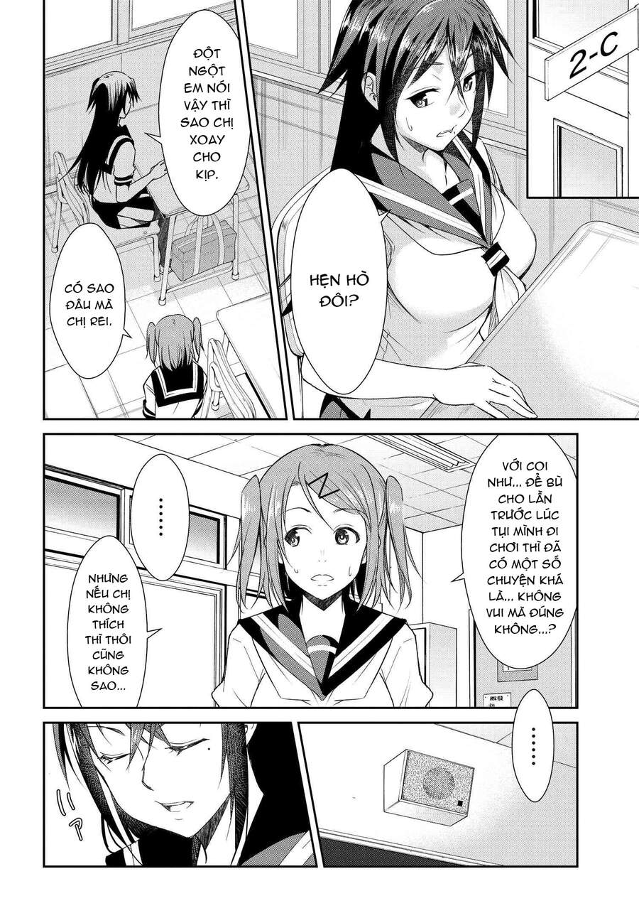 cô nàng biến thái chapter 8 8