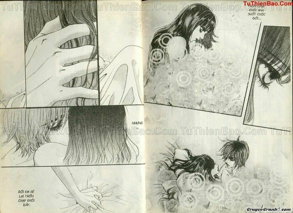 goong - [ hoàng cung ] chapter 23 4