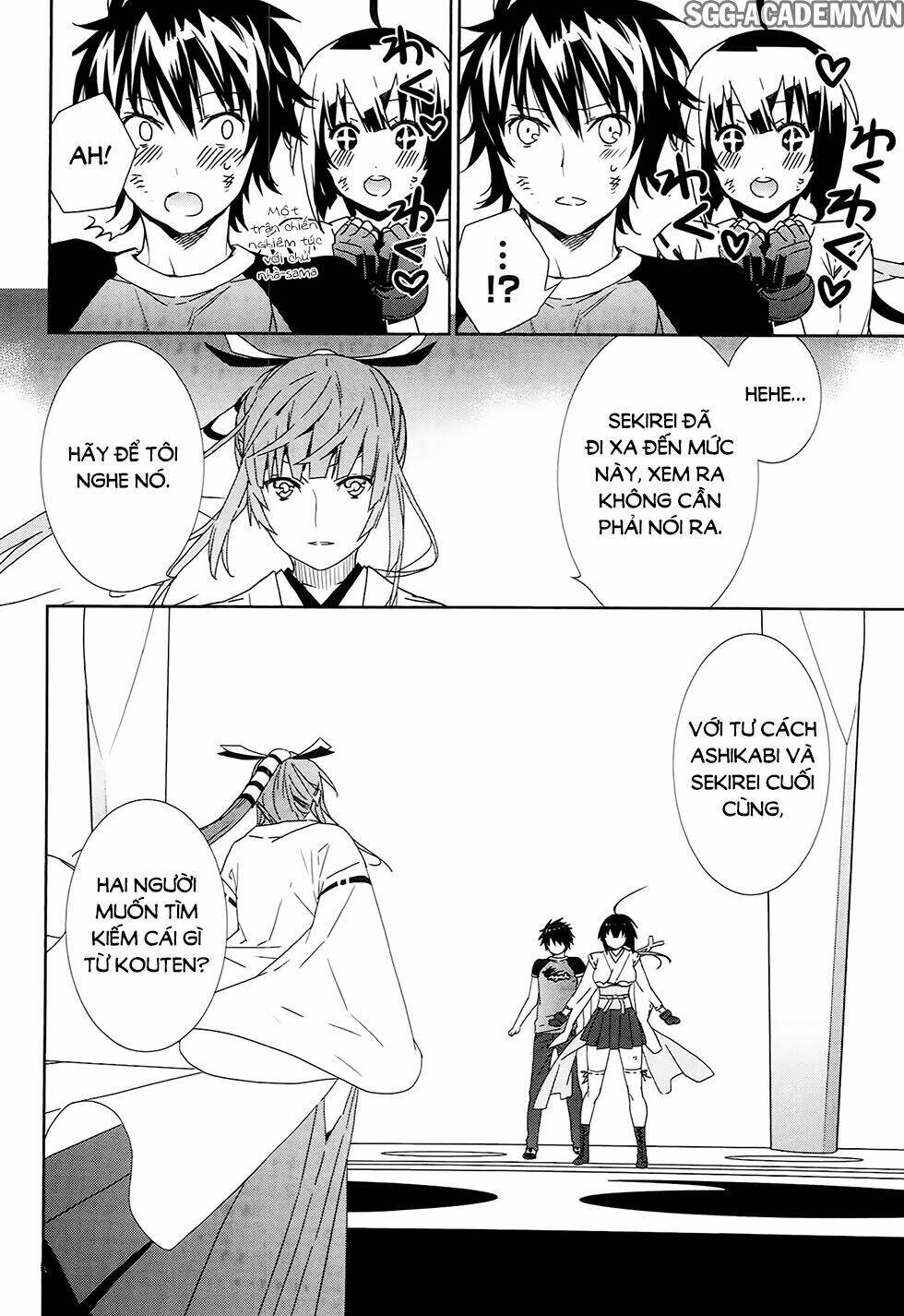 sekirei chapter 180 13