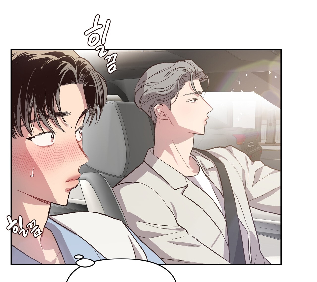 Điều Bí Mật Dưới Mái Tóc chapter 18.2 - Trang 28