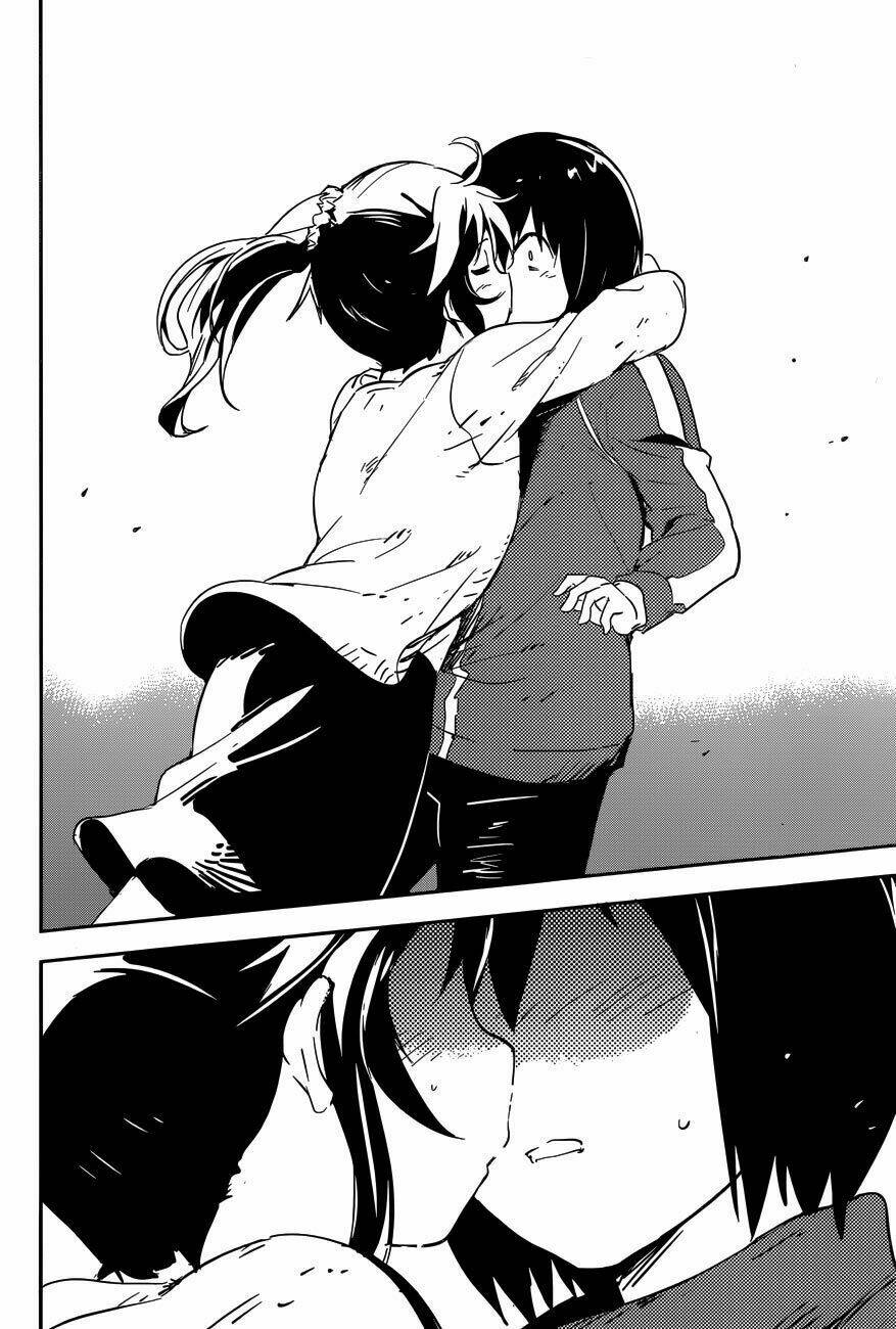 boku ni koi suru mechanical chapter 1 41