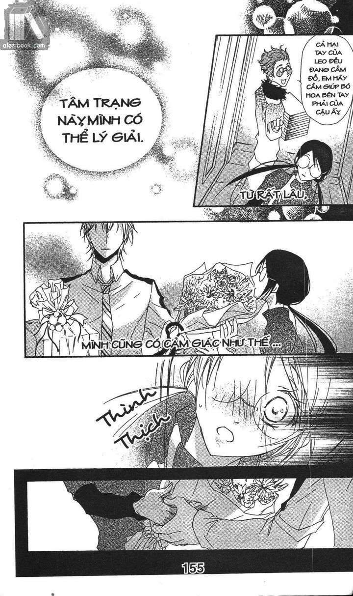 thay đổi hình tượng chapter 12 35