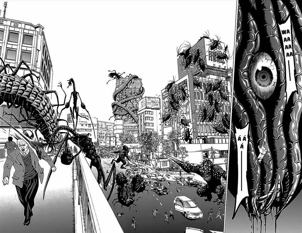 hakaijuu chapter 34 19