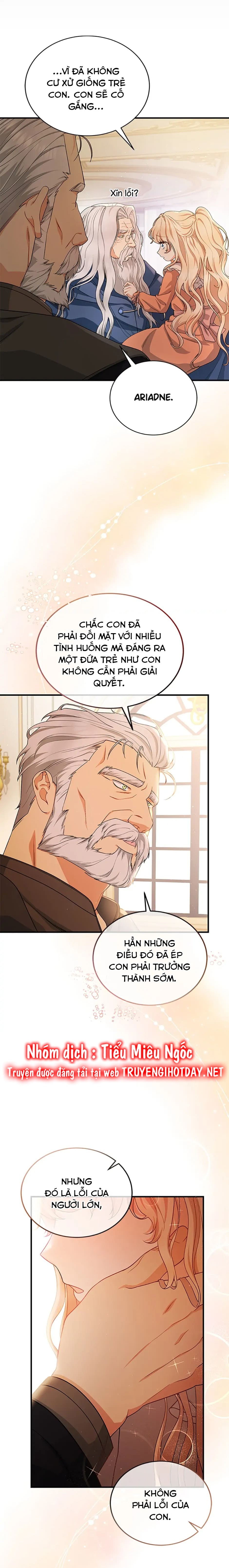 vị cứu tinh của nhân vật chính chapter 9 20