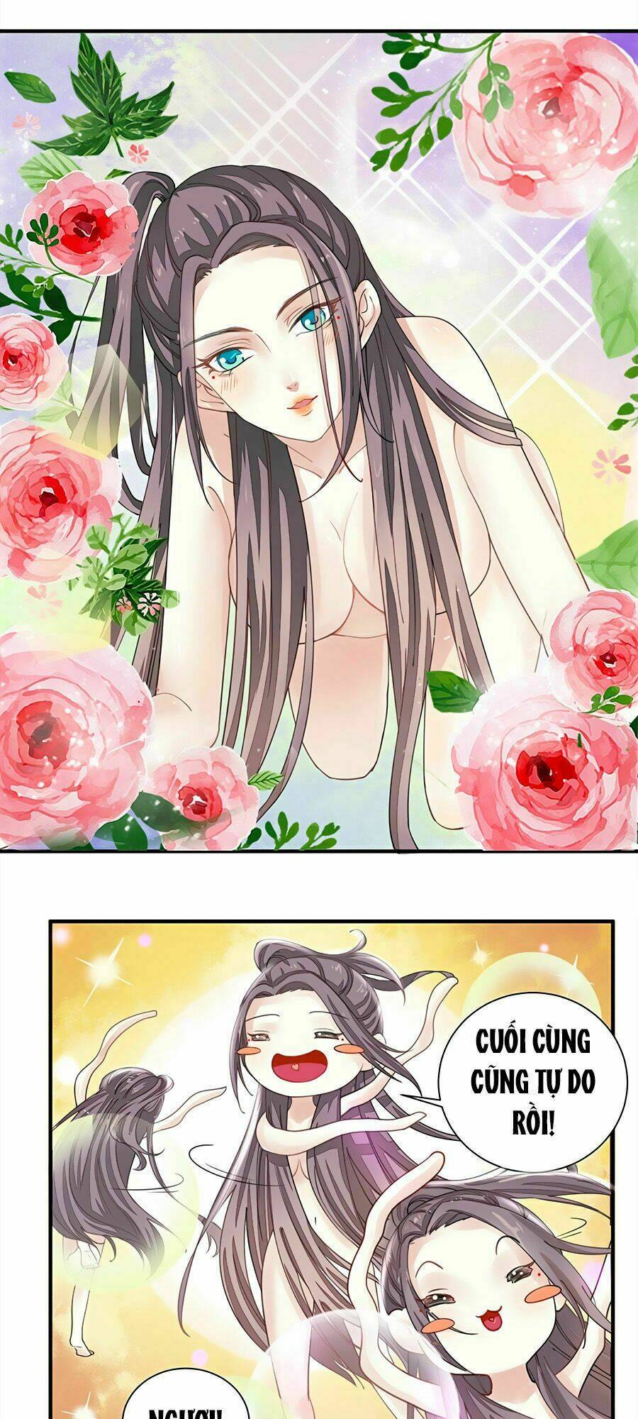 tay phải của bản tọa thành tinh rồi chapter 8 6