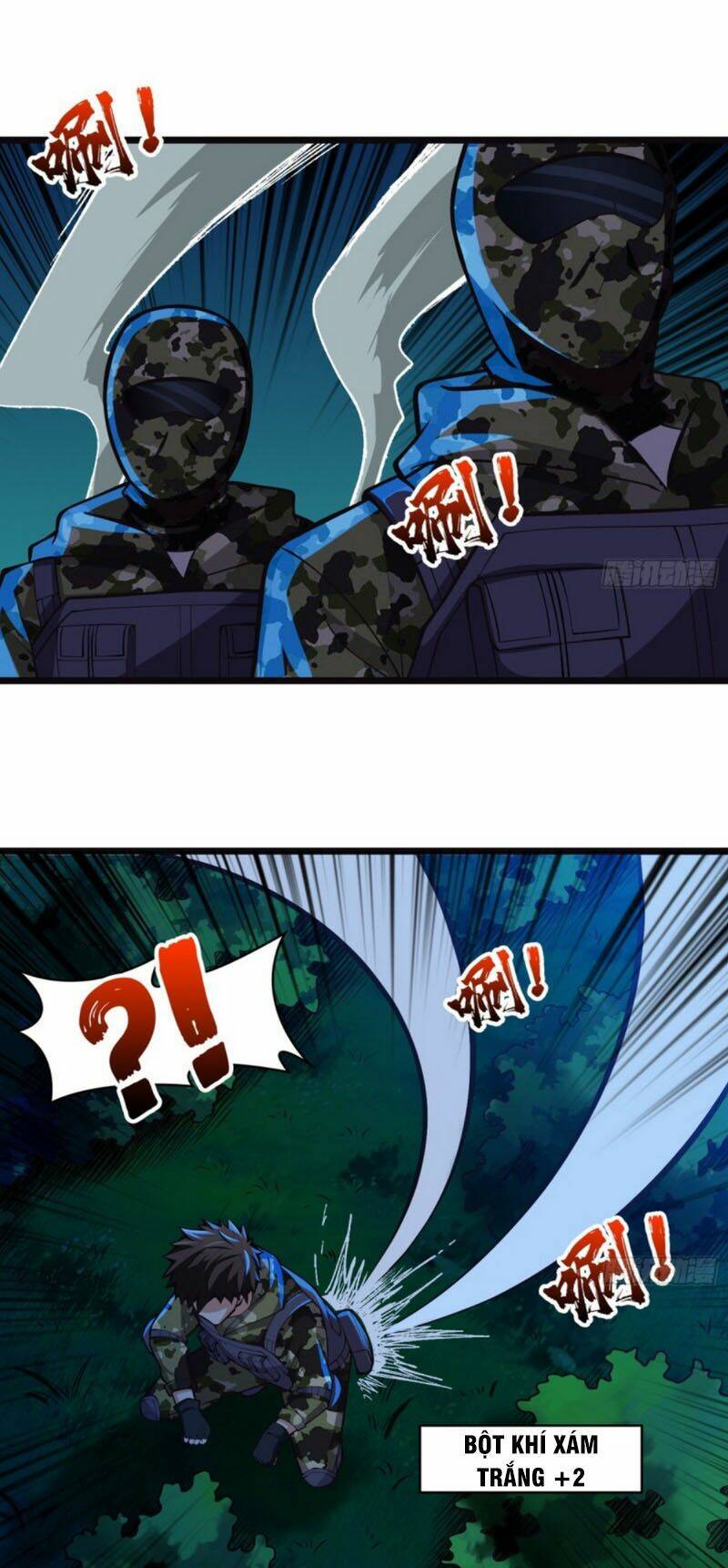 nơi này có yêu khí chapter 66 21