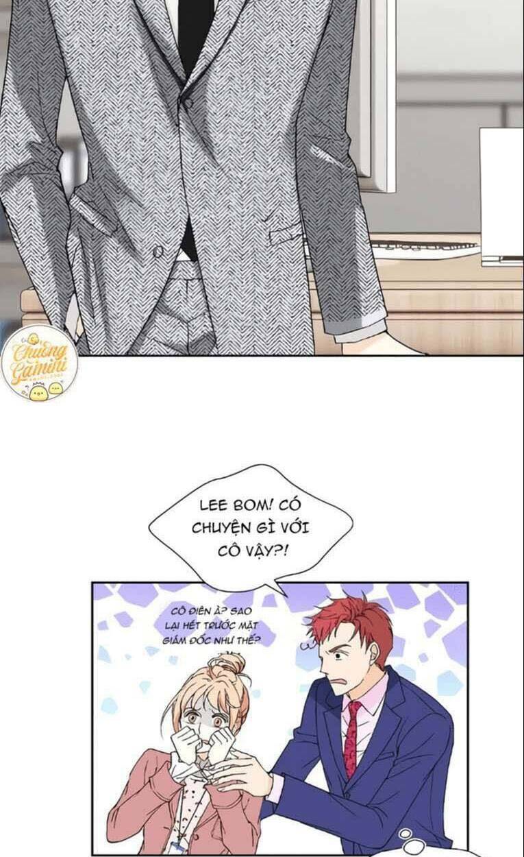 lee bom, em là của anh chapter 11 5