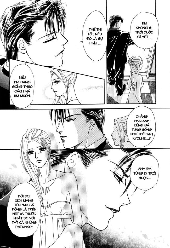 thư ký ma cà rồng chapter 24 32