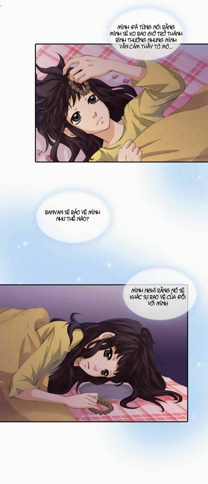 a thousand years ninetails chapter 5 31