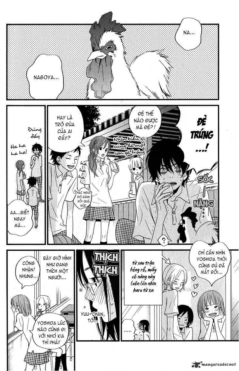 tonari no kaibutsu-kun chapter 8 6