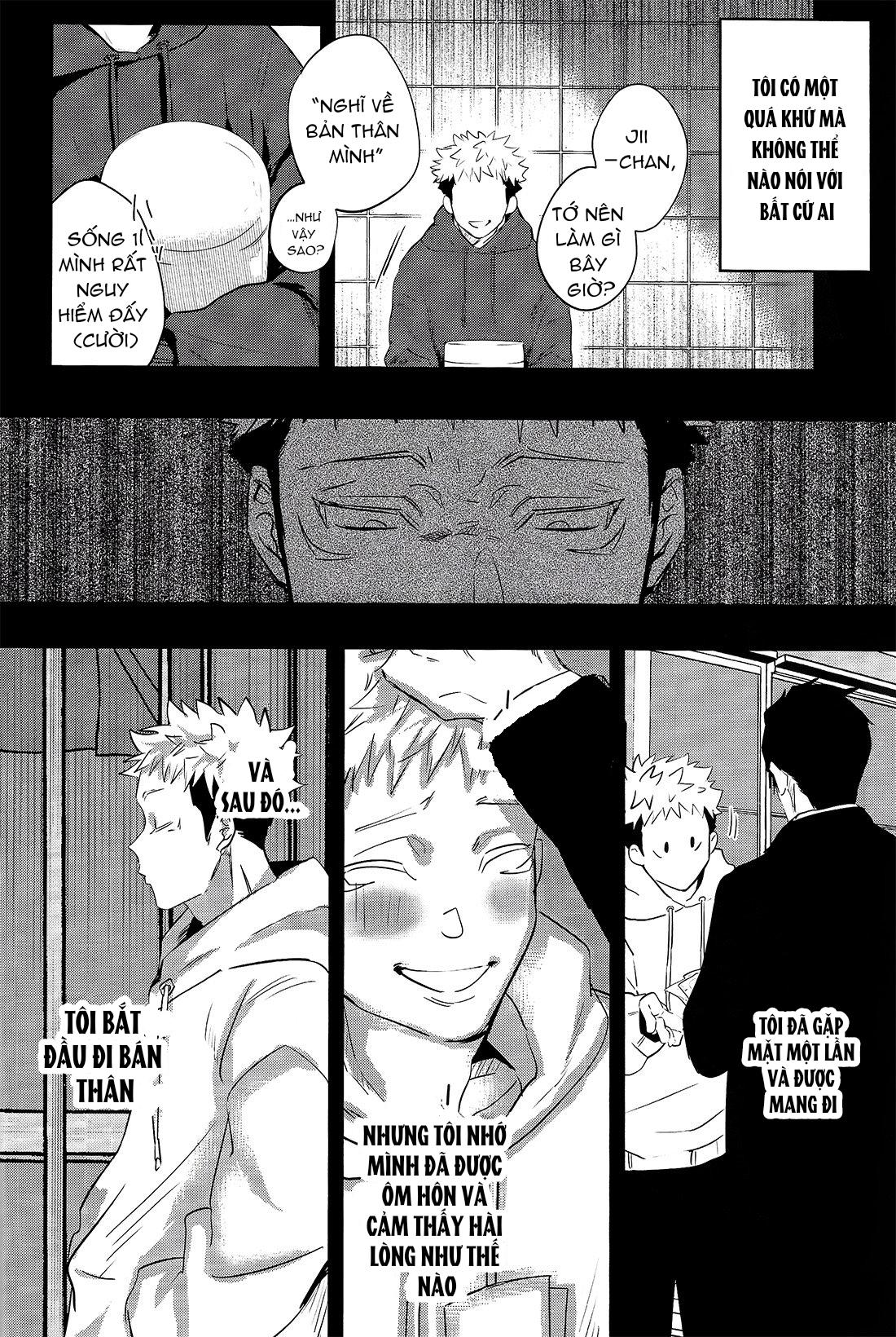 đu boylove cùng gaga team chapter 6.1 20