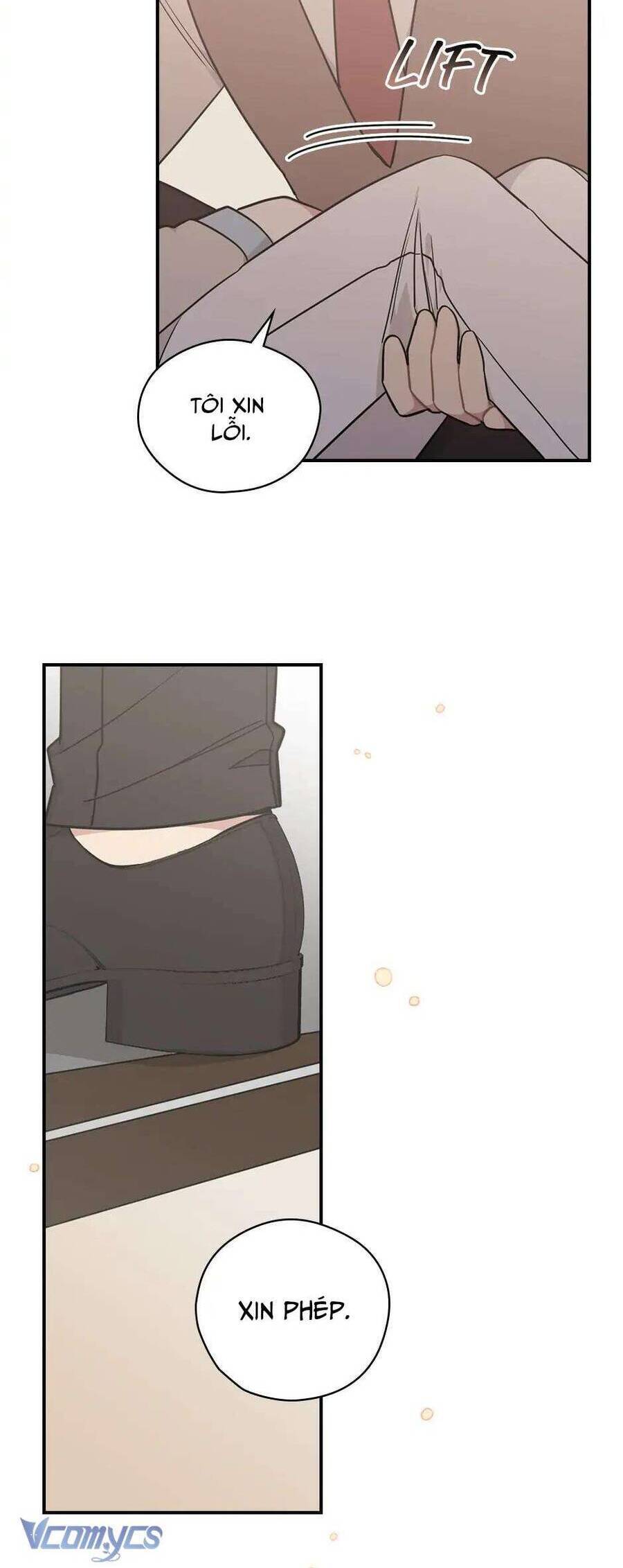 ly espresso của mùa xuân chapter 56 16