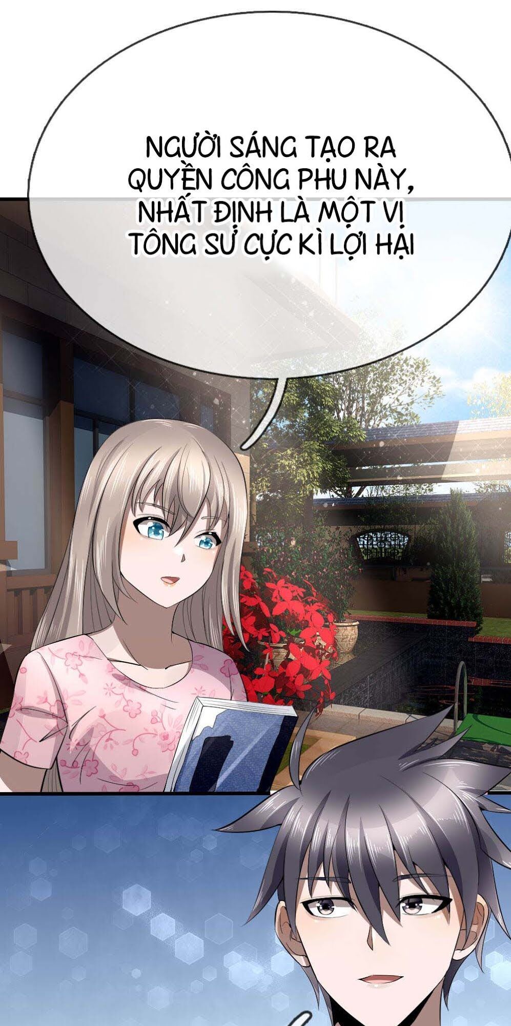 tuyệt thế binh vương chapter 95 6