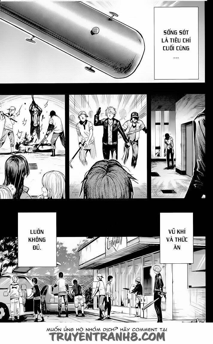 gakkou gurashi! chapter 47 6