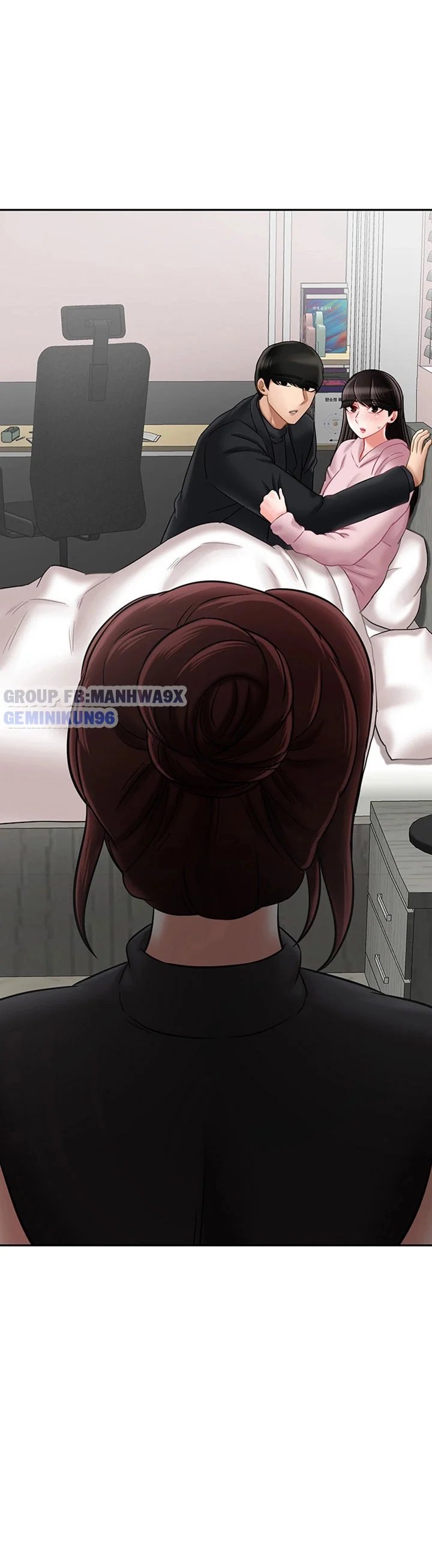 lớp học thể chất chapter 33 2