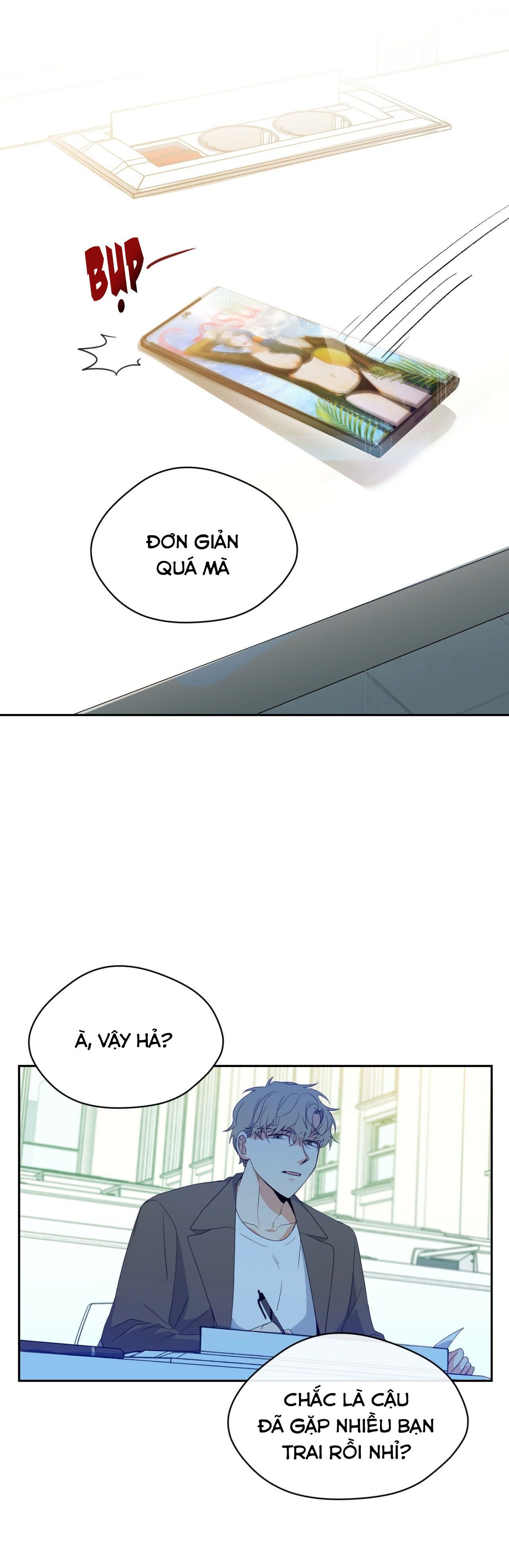 giấc mộng ngọt ngào 2 (full) chapter 3 32