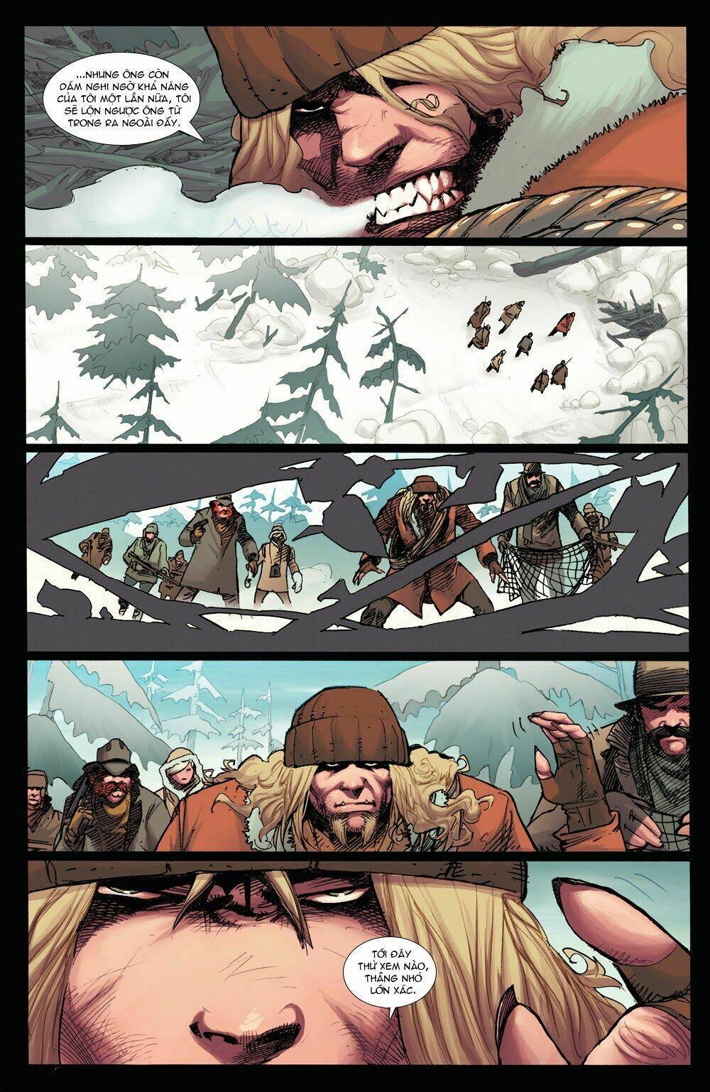 wolverine origin 2 chapter 2 13