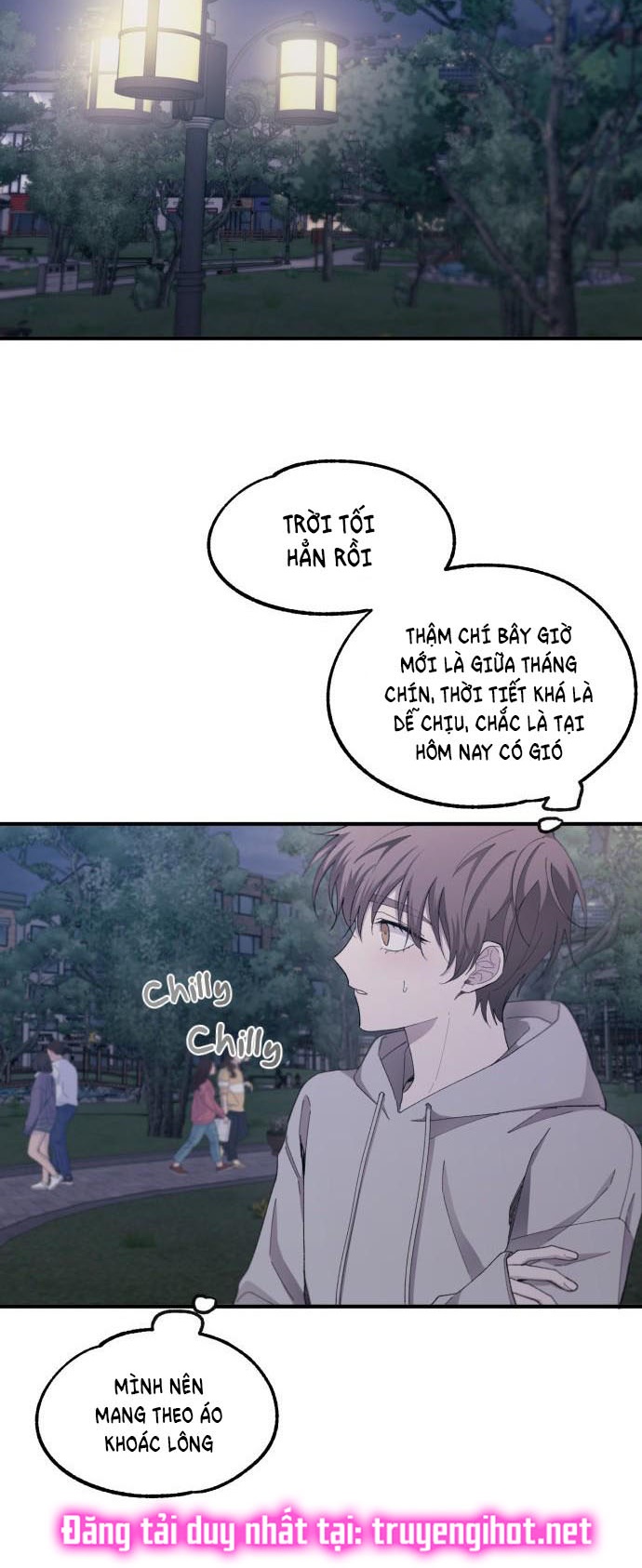 yeonwoo ngây thơ chapter 63 15