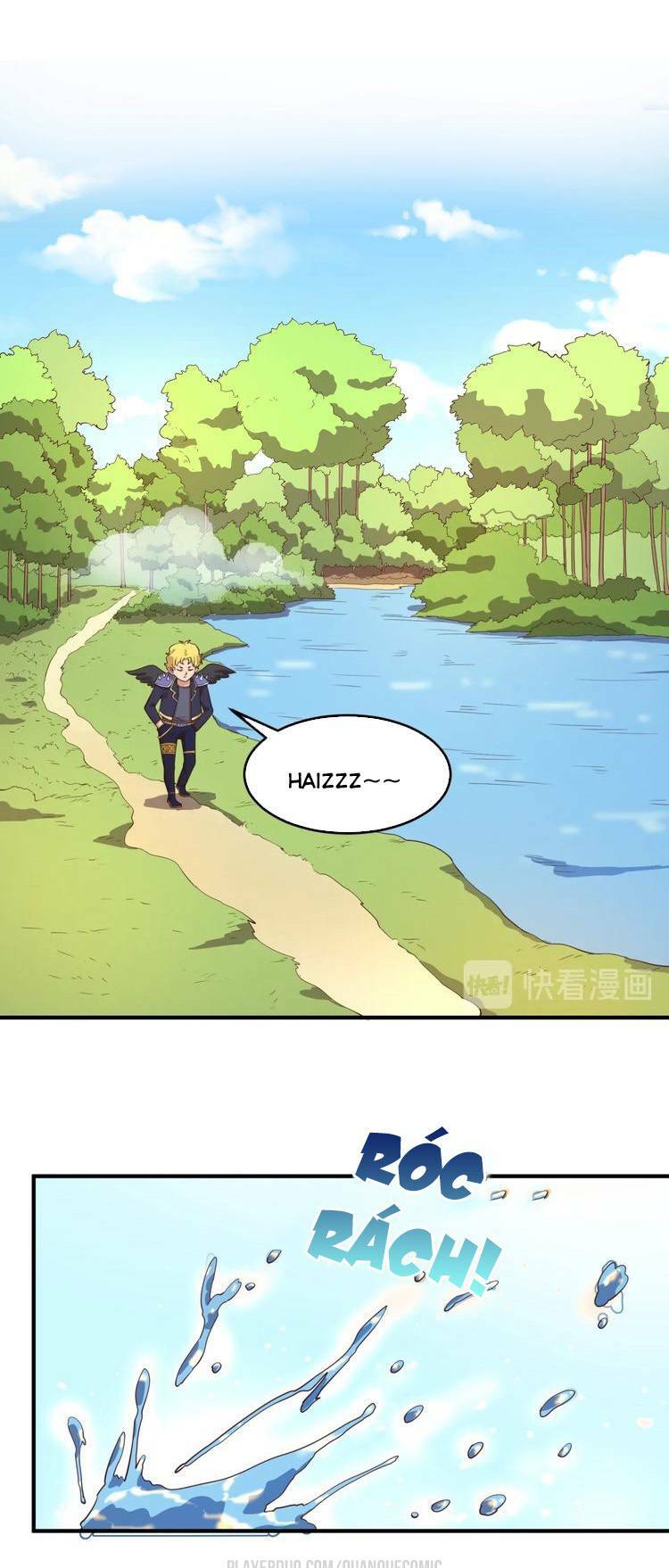 người chặn xuyên không chapter 52 30