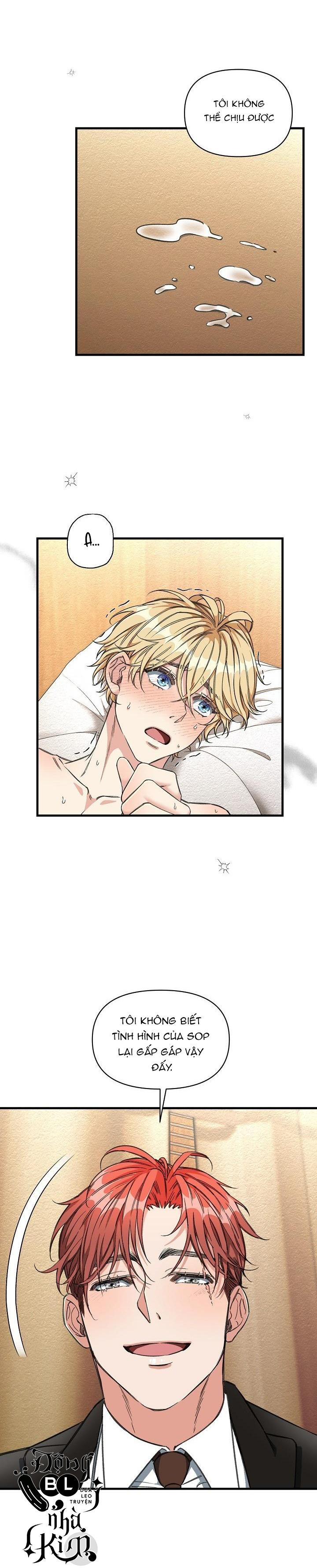 chuyến tàu điên cuồng chapter 7 13