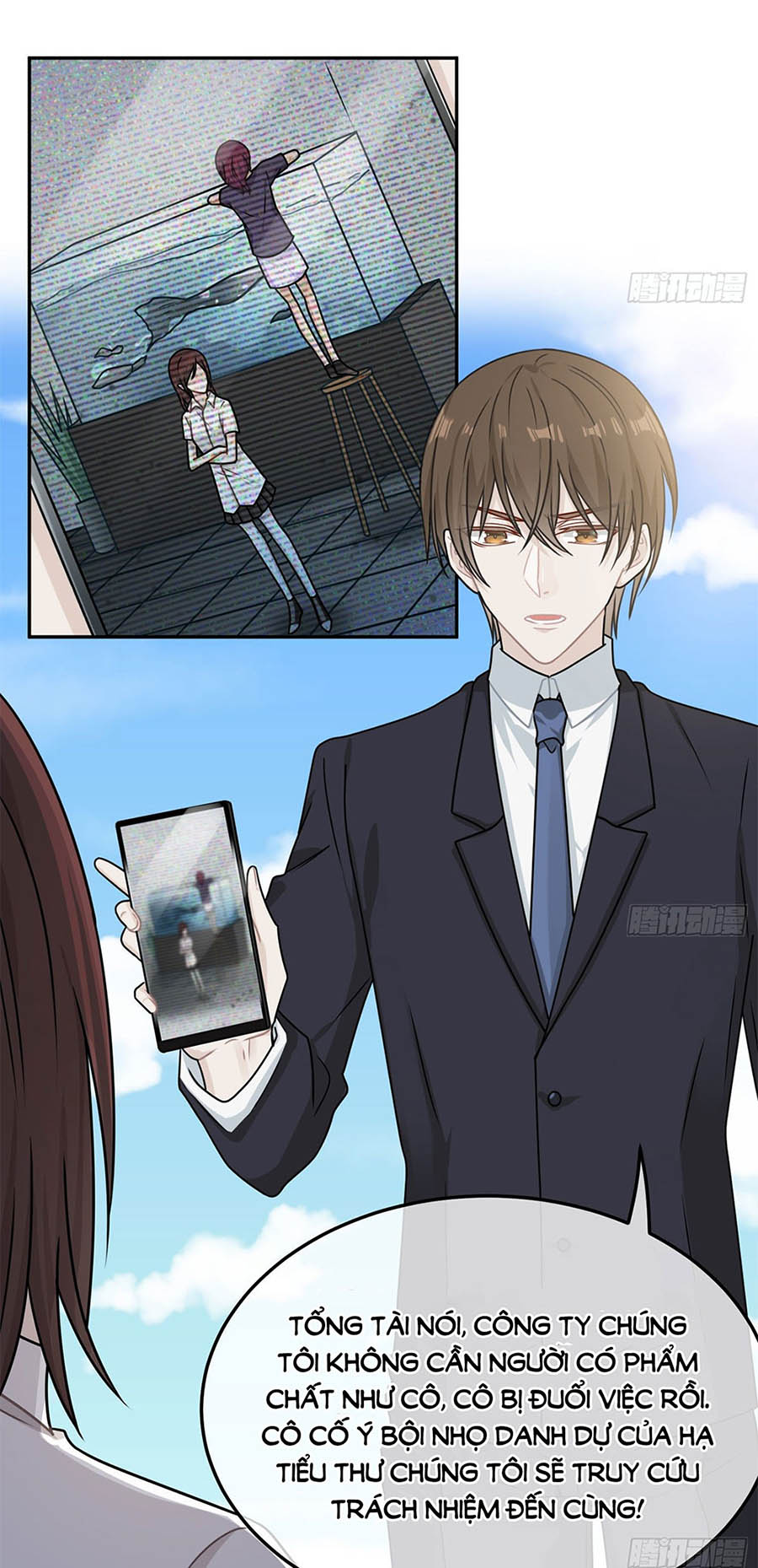 hai cách tìm gặp người yêu chapter 77 8